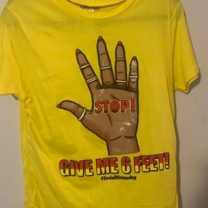 A shirt for juniors brand new never worn